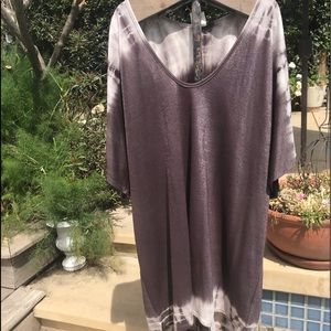 Freeloader Tie Die Tunic